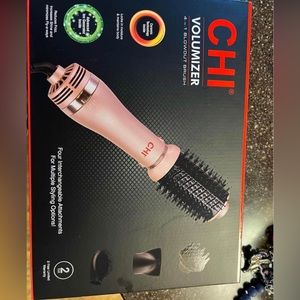 Chi 4 in 1 volumizer